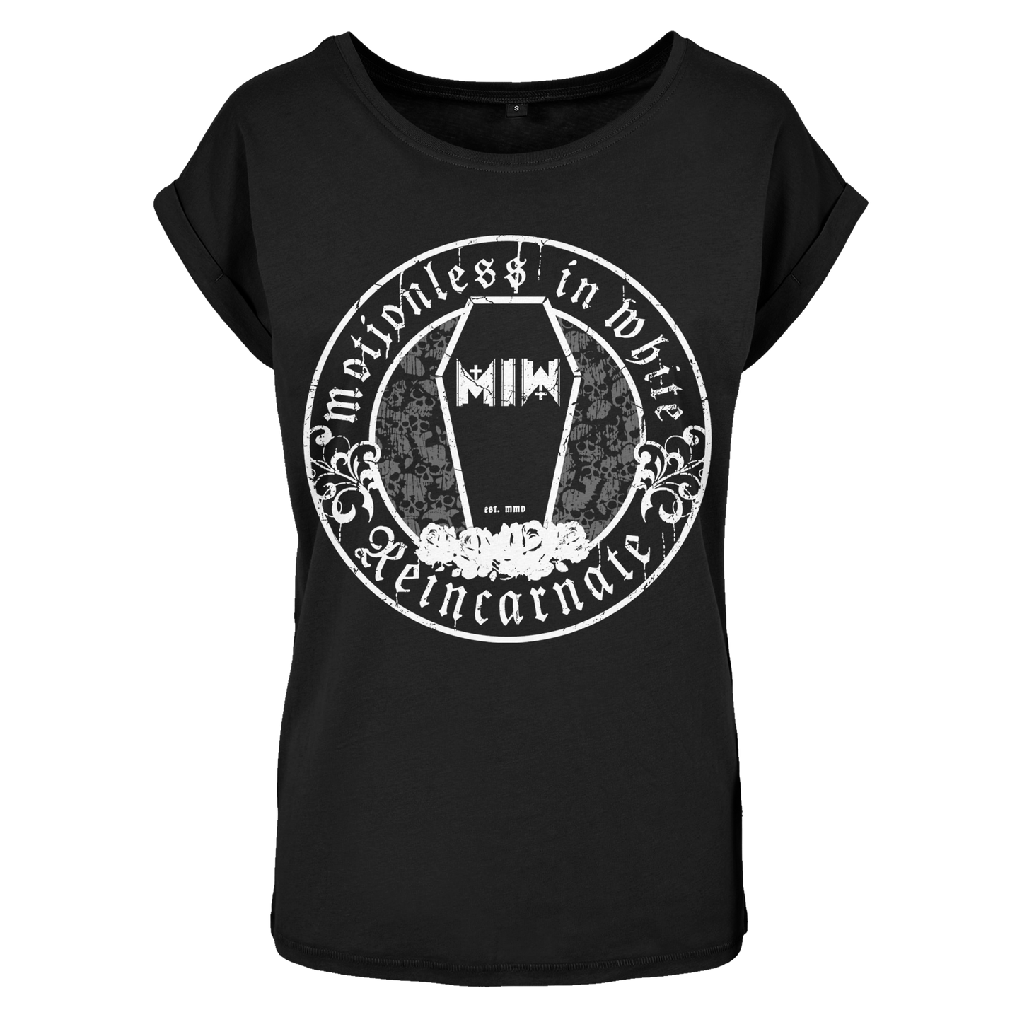Crest | Fitted Girl T-Shirt