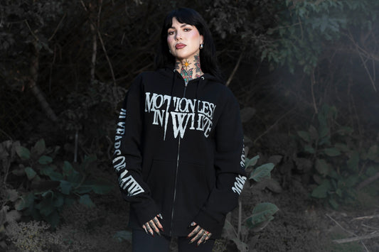 Throwback Logo | Zip-Hood