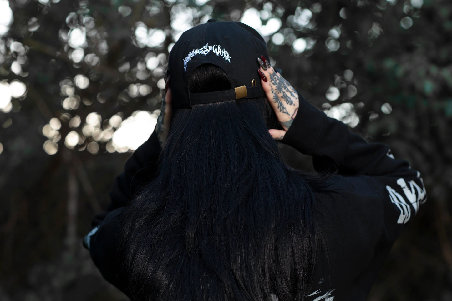 Circle Logo | Hat