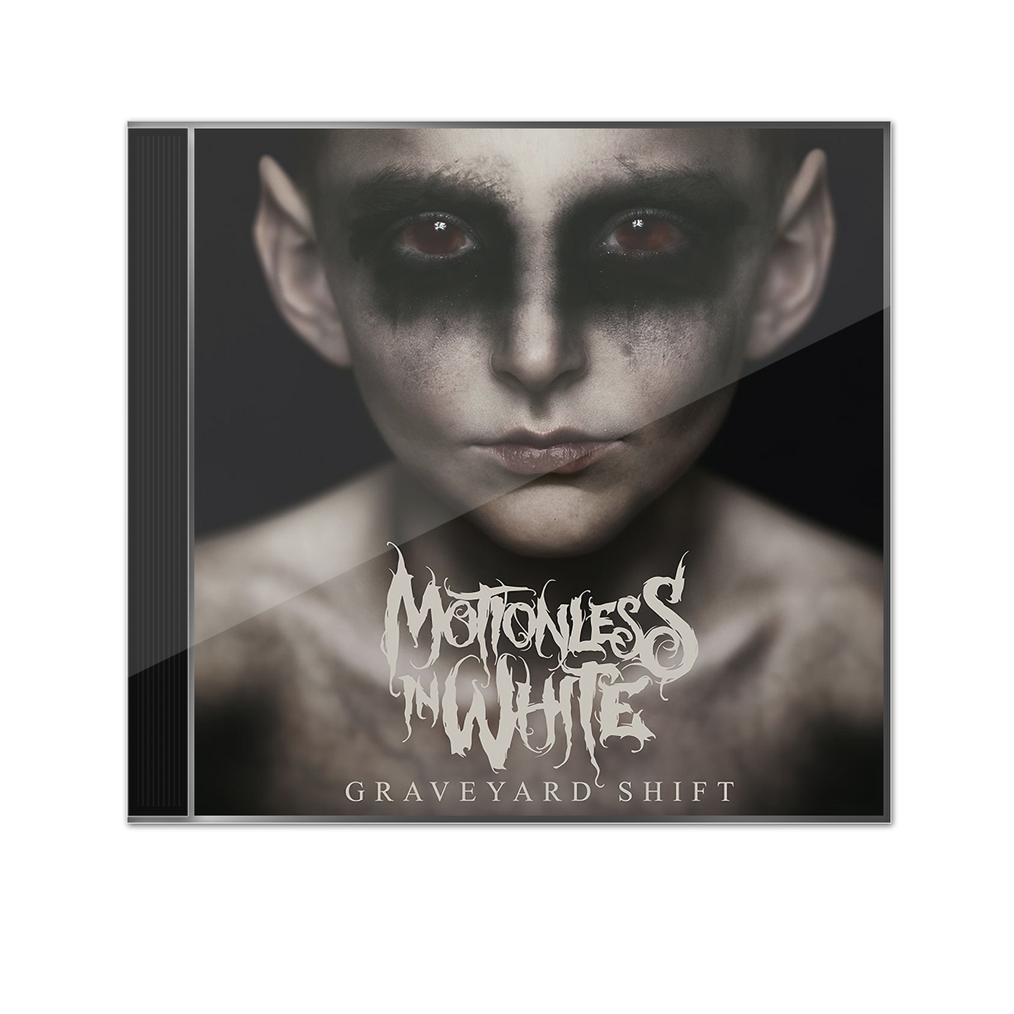 Graveyard Shift | CD