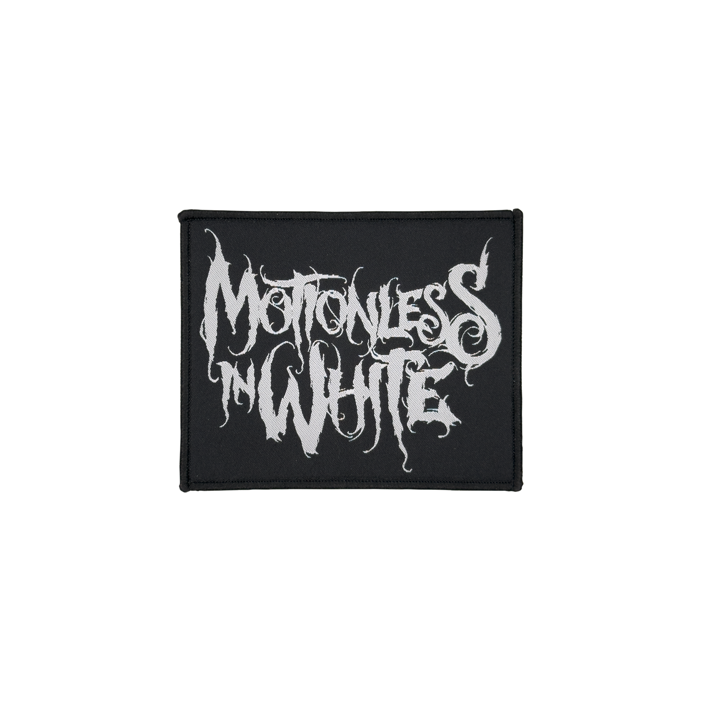 Motionless In White (Logo) Patch