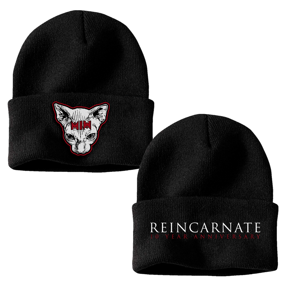 Motionless In White (Sphynx) Beanie