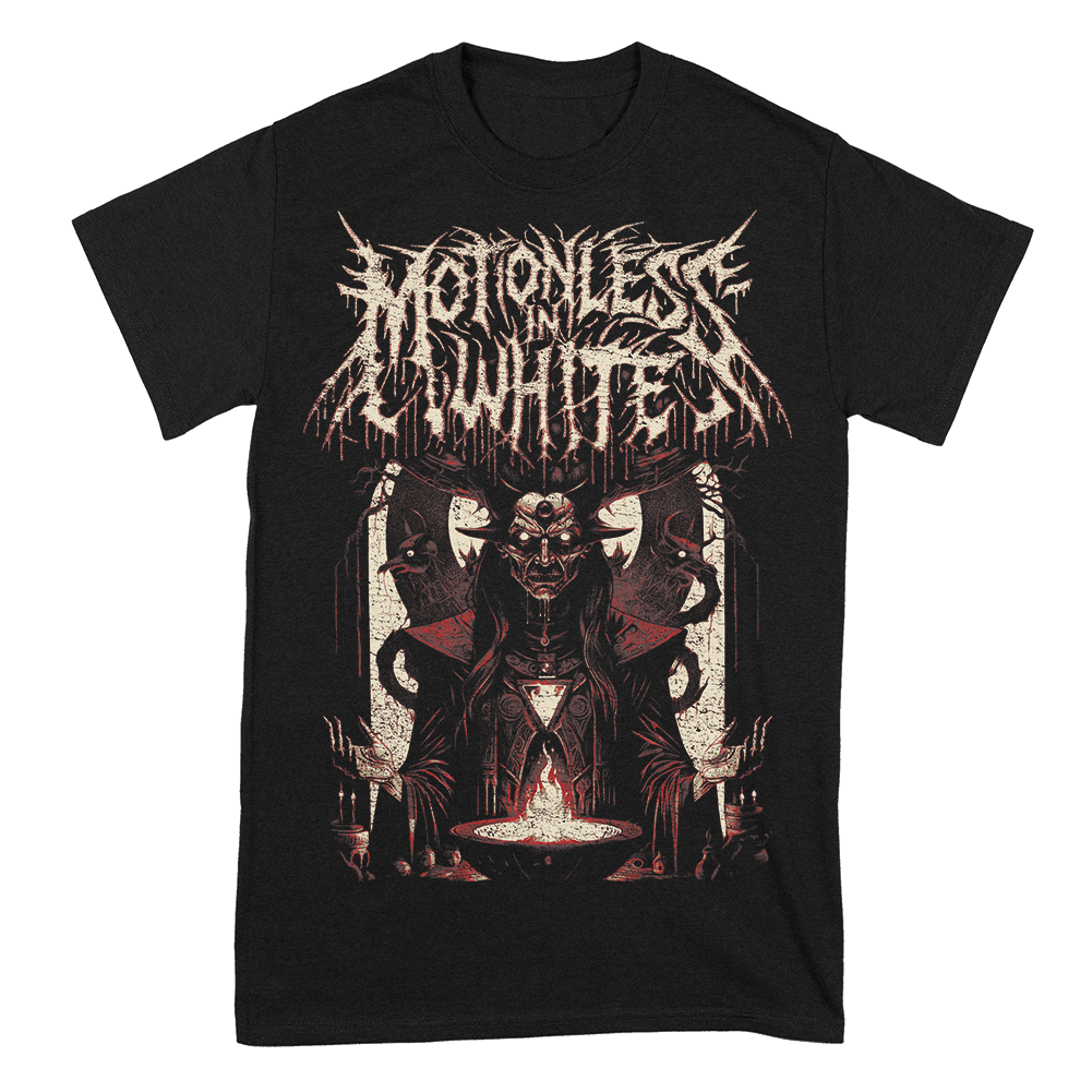 Motionless In White (Cast) T-Shirt