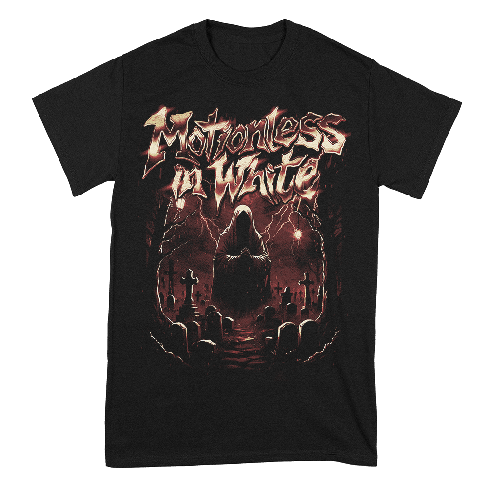 Motionless In White (Fear) T-Shirt