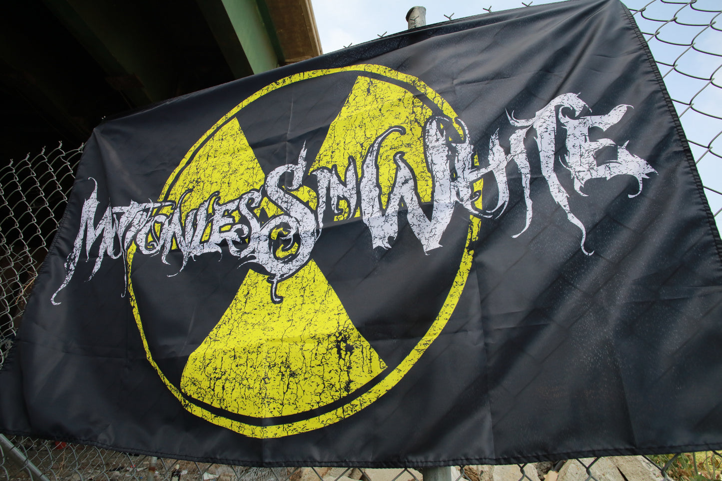 Radioactive | Flag