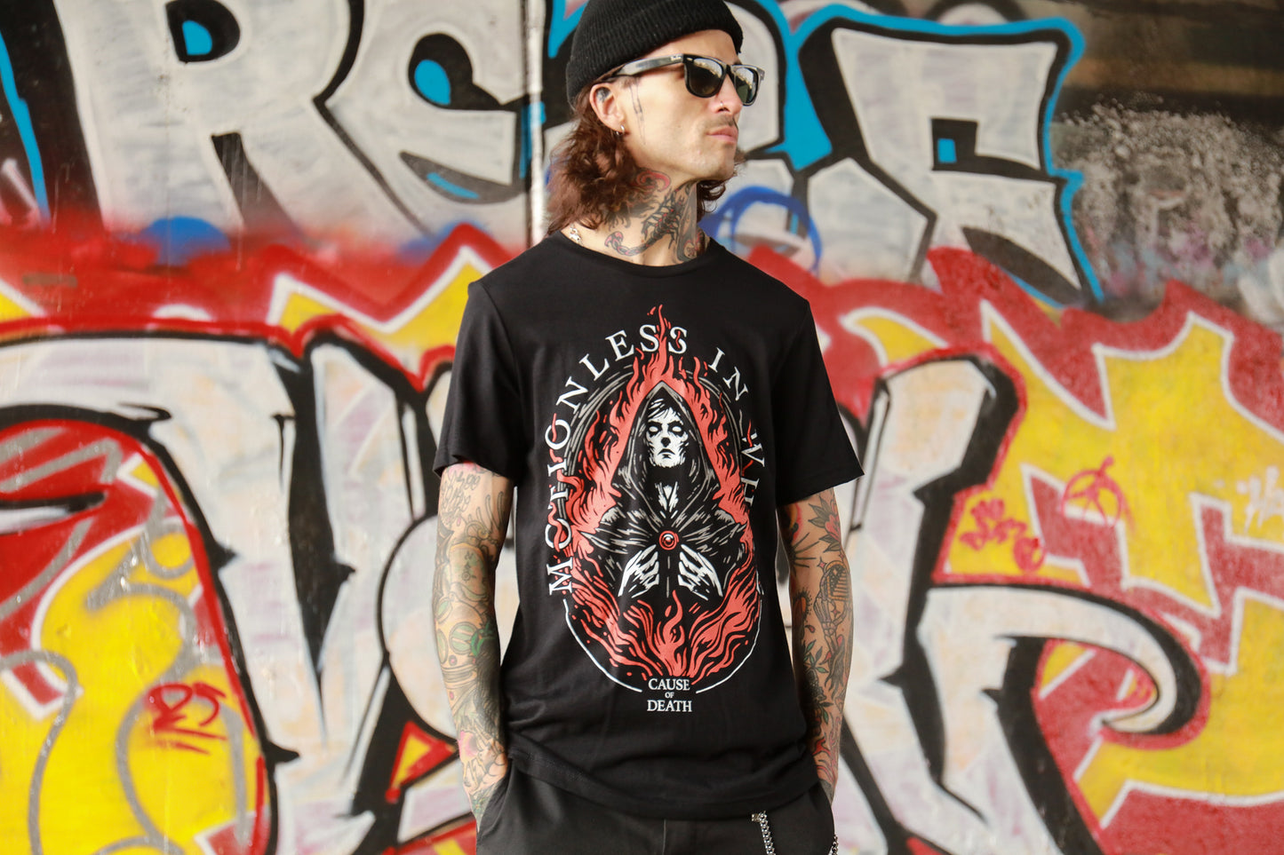 Cause Of Death | T-Shirt