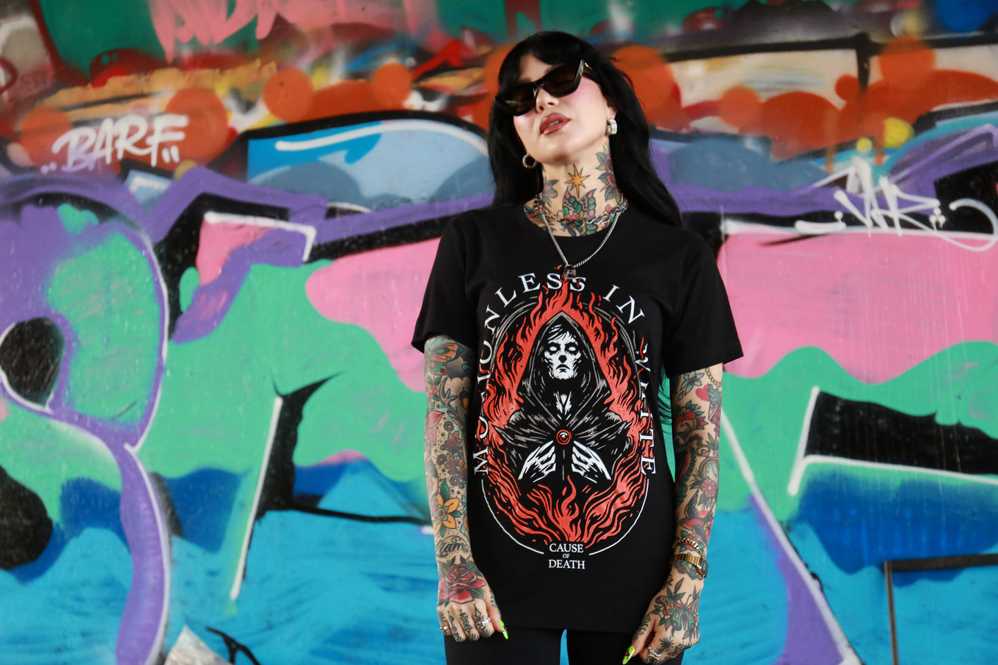 Cause Of Death | T-Shirt