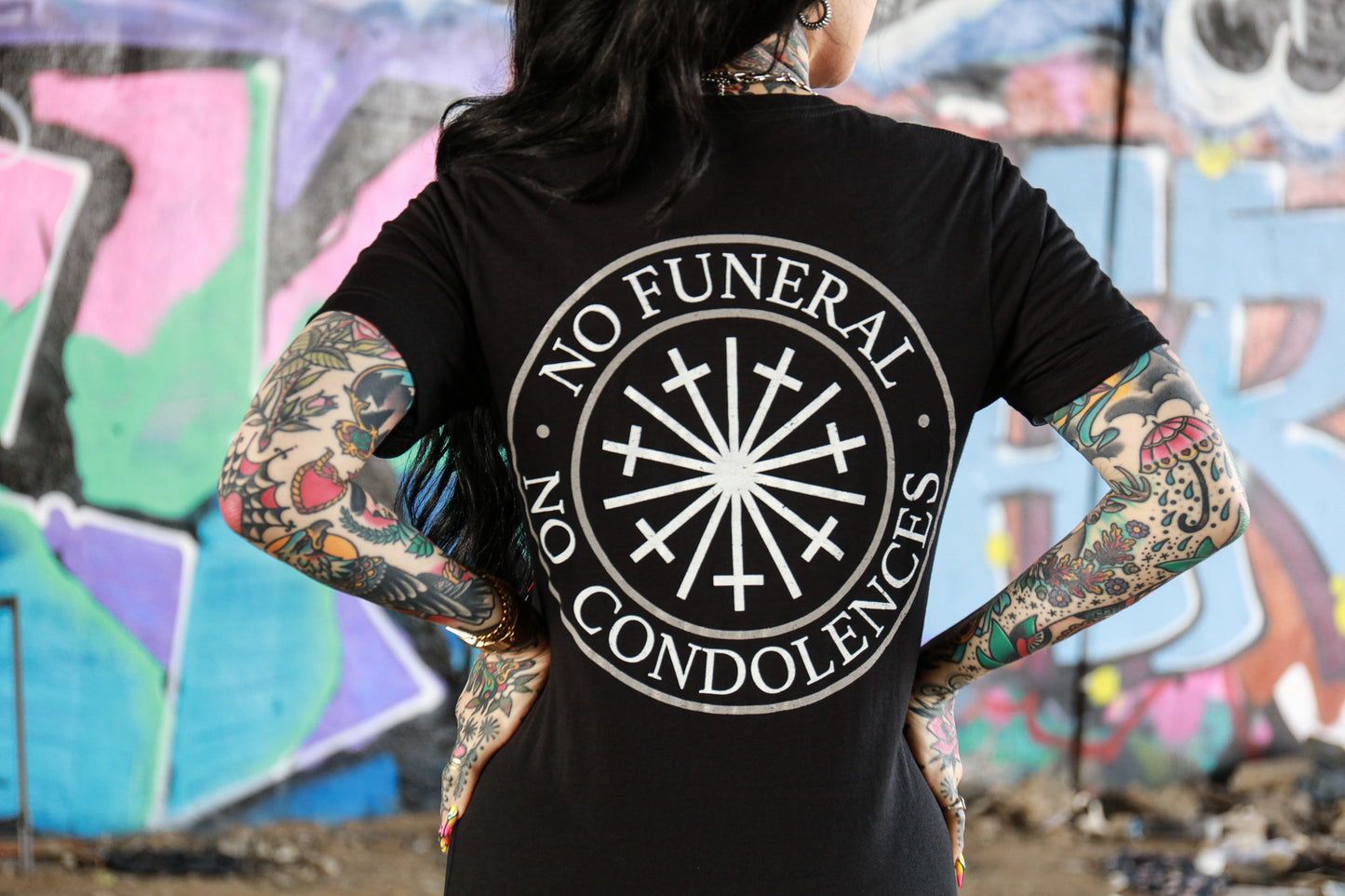 Cause Of Death | T-Shirt