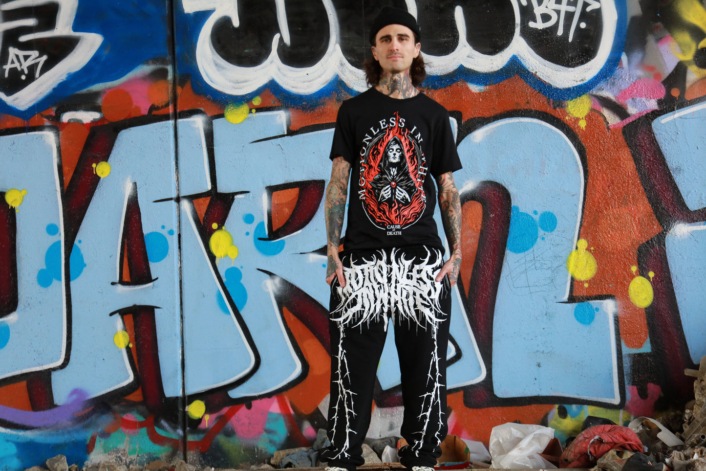 Cause Of Death | T-Shirt