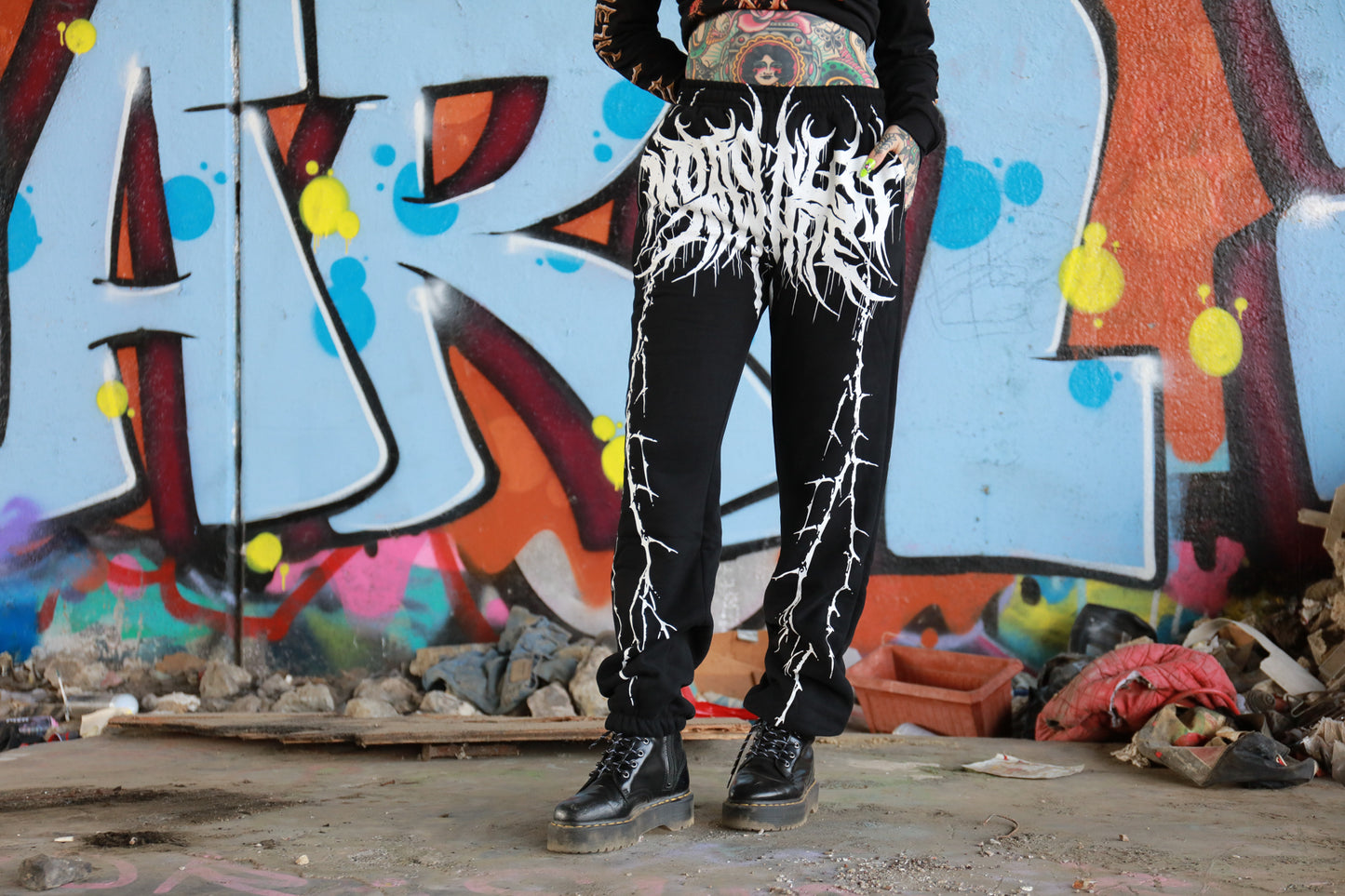 Caught In The Thorns | Sweatpants
