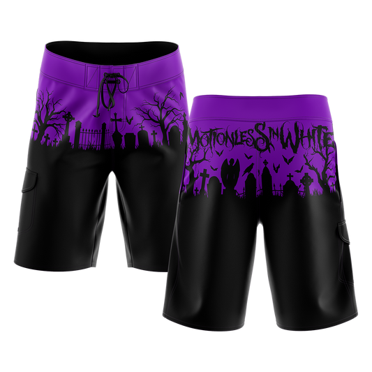 Graveyard | Board Shorts