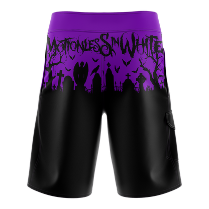 Graveyard | Board Shorts