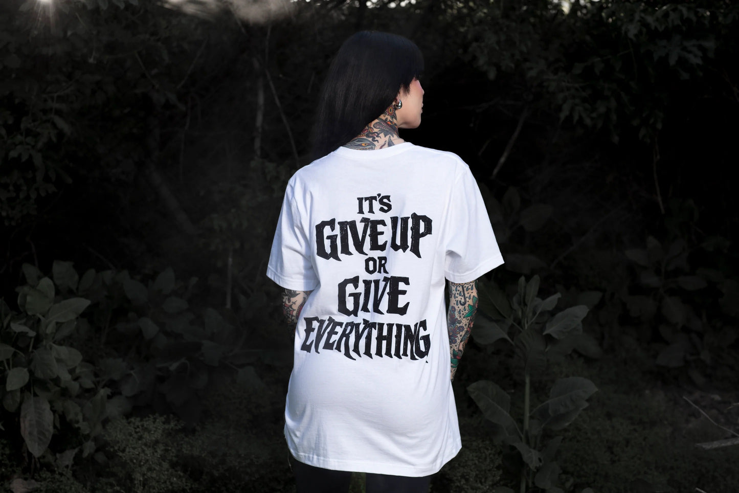 Give Everything | T-Shirt