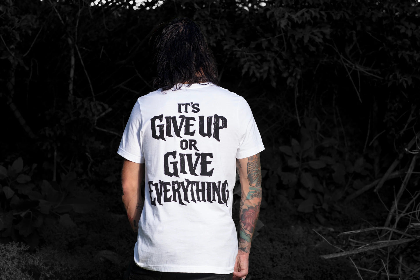 Give Everything | T-Shirt