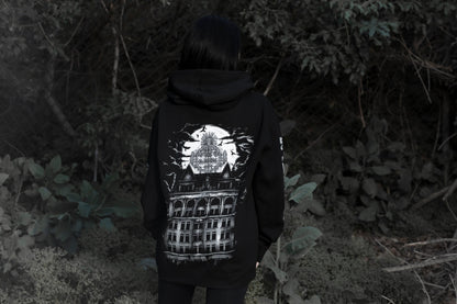 Throwback Logo | Zip-Hood