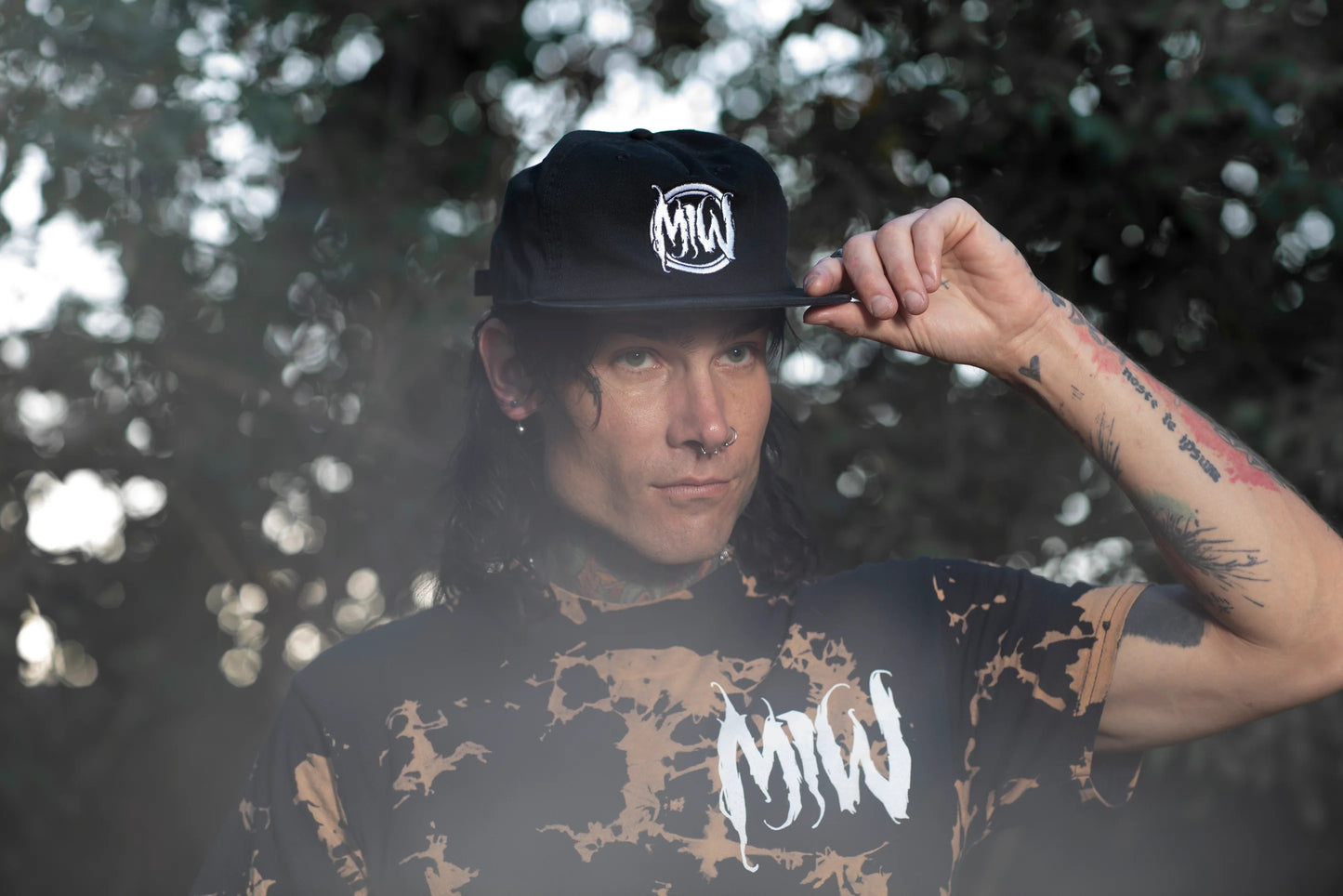 Circle Logo | Hat