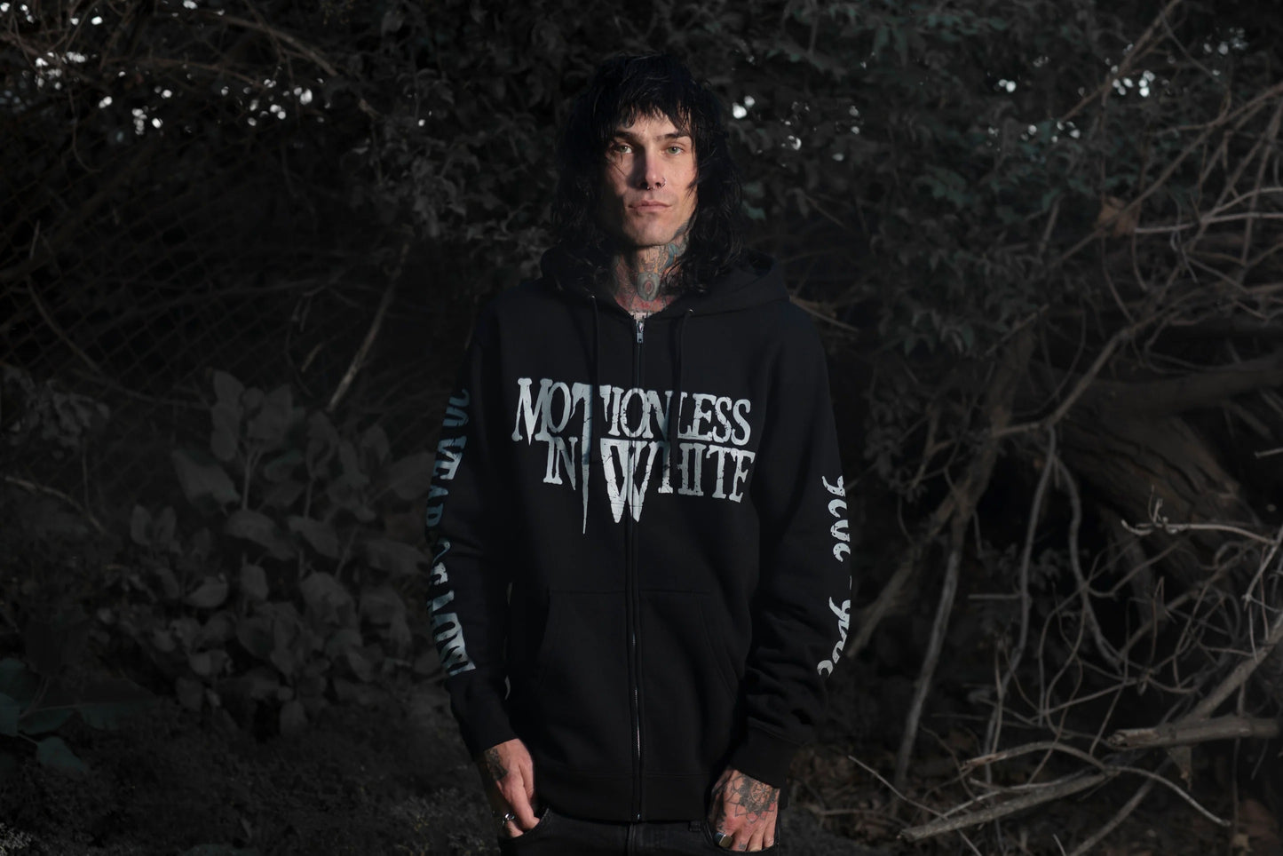 Throwback Logo | Zip-Hood