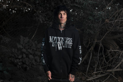 Throwback Logo | Zip-Hood