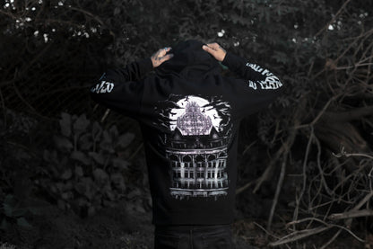 Throwback Logo | Zip-Hood