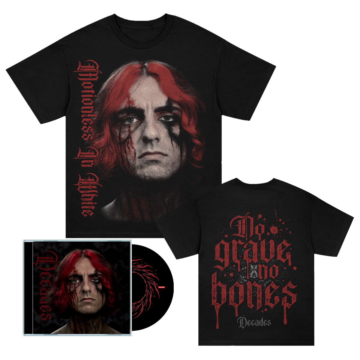 Motionless In White Official EU/UK Store – Motionless In White EU/UK Store