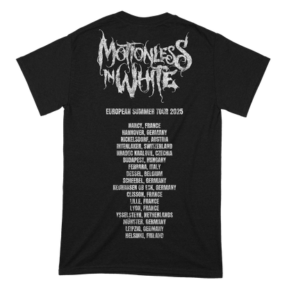 Vulture Tour 2025 | T-Shirt