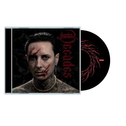 CDs – Motionless In White EU/UK Store CDs – Motionless In White EU/UK Store
