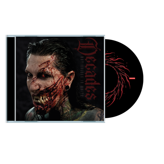 Decades Motionless CDs – Motionless In White EU/UK Store