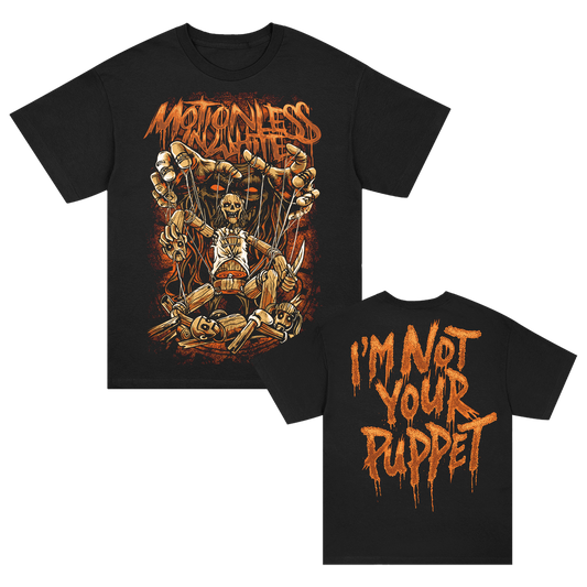 Motionless In White (Thorns I'm Not Your Puppet) T-Shirt