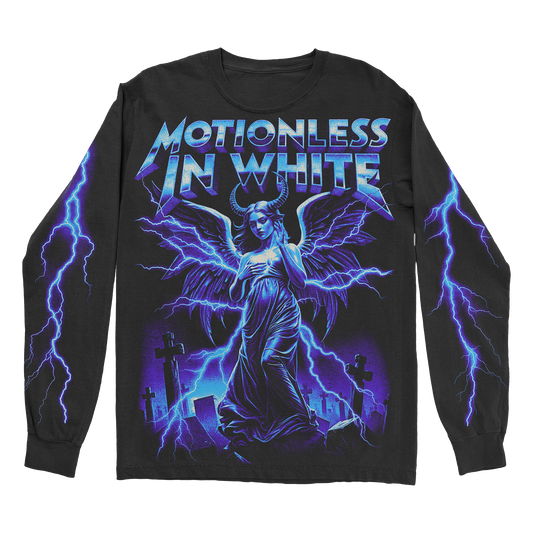 Motionless In White (Angel Grave) Longsleeve
