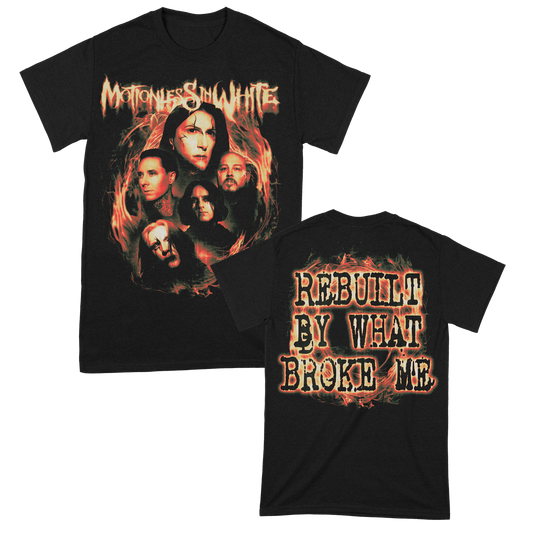 Motionless In White (Aotd Collage) T-Shirt