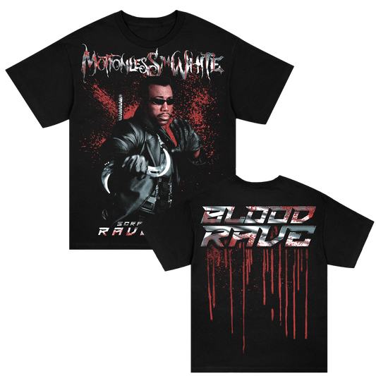 Motionless In White (Scranton PA Ravecore) T-Shirt
