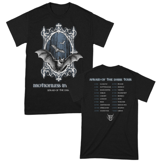 Motionless in White (Bat Tour 2026) T-Shirt