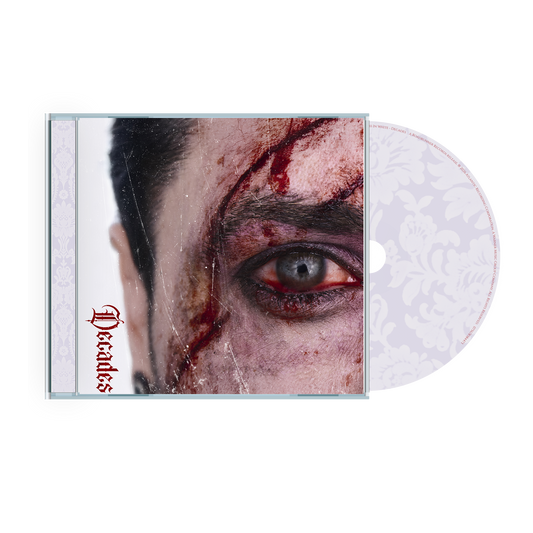 Motionless In White (Decades - Light Cover Ricky) CD