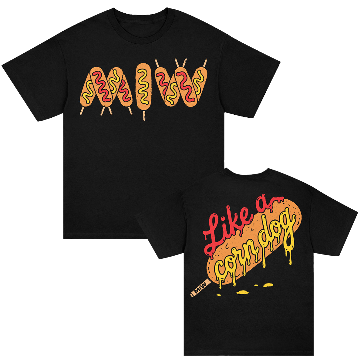 Motionless In White (Corn Dog) T-Shirt