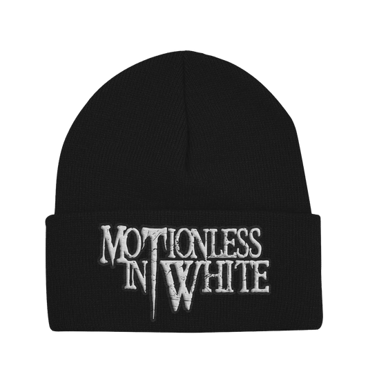 Motionless In White (Throwback Logo) Beanie