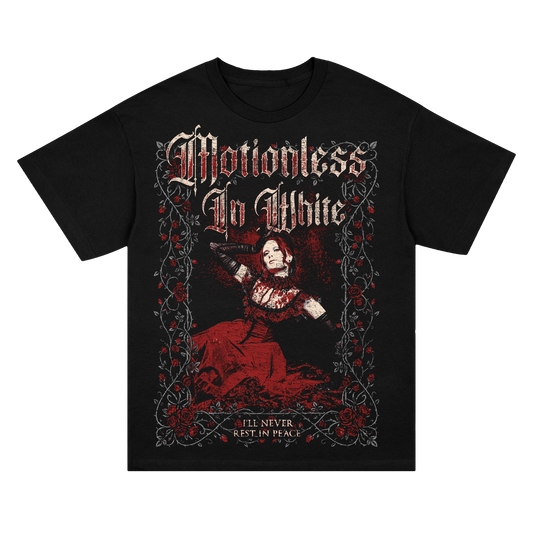 Motionless In White (RIP) T-Shirt