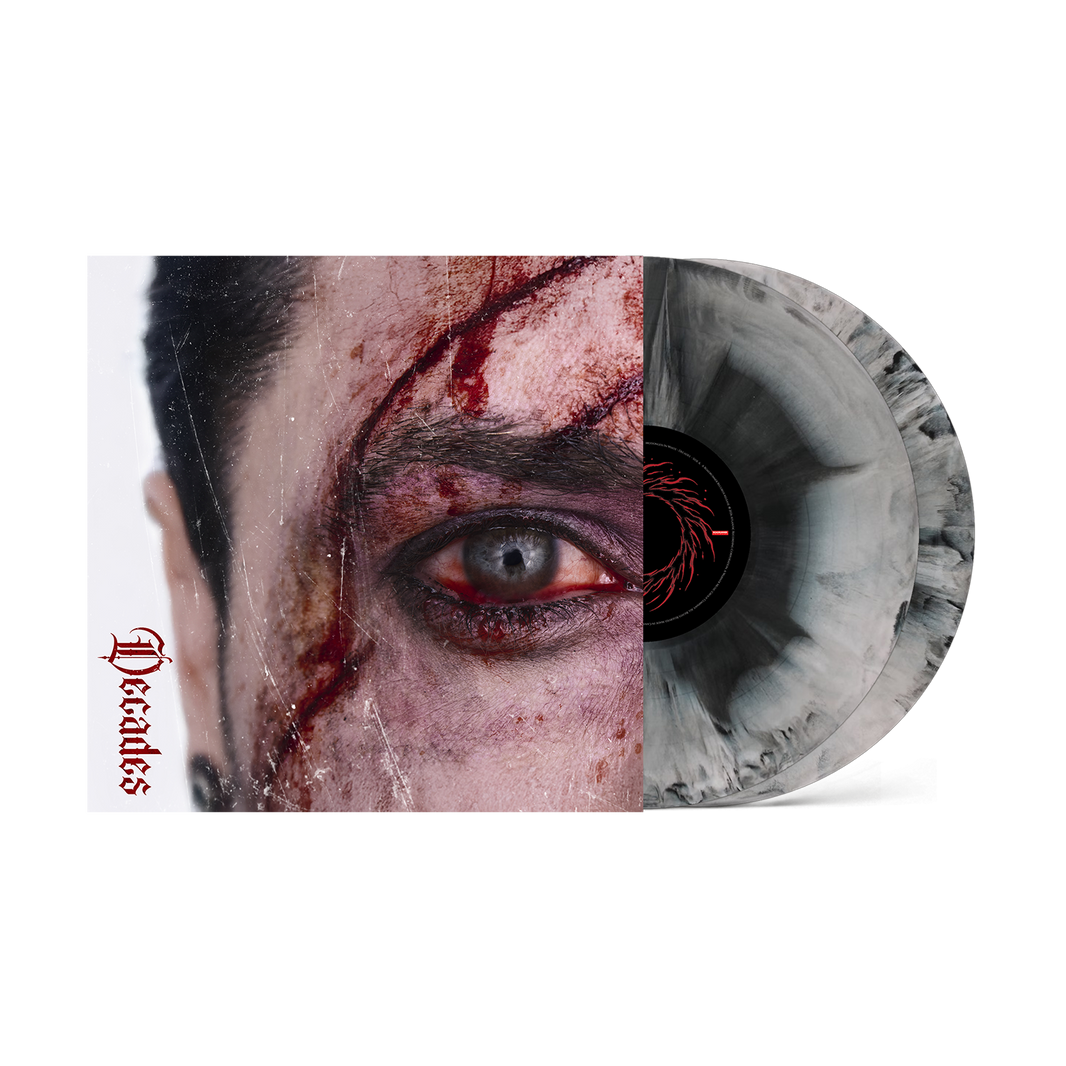 Decades Motionless Motionless In White Official EU/UK Store – Motionless In White EU/UK Store