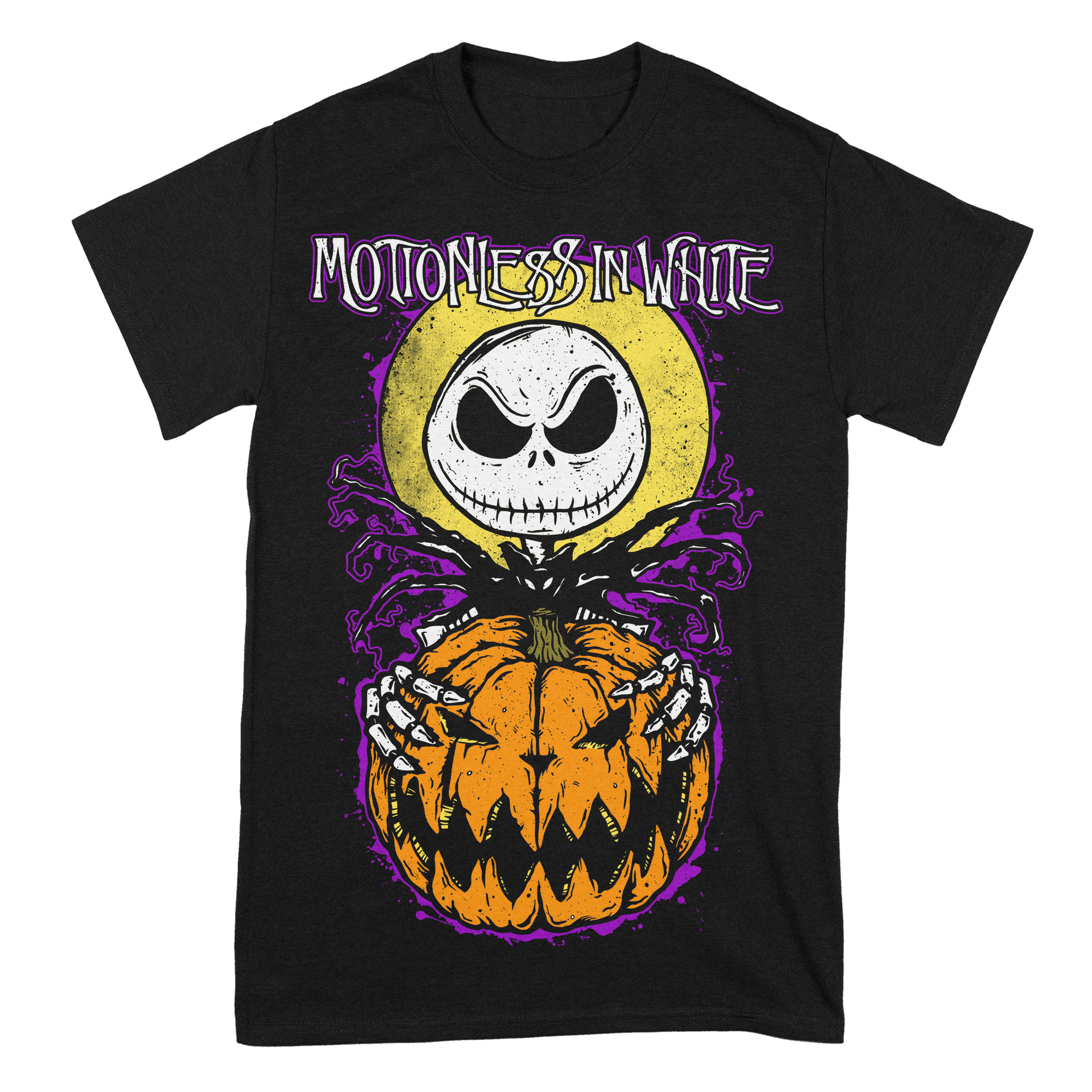 Motionless In White (Jack) T-Shirt – Motionless In White EU/UK Store