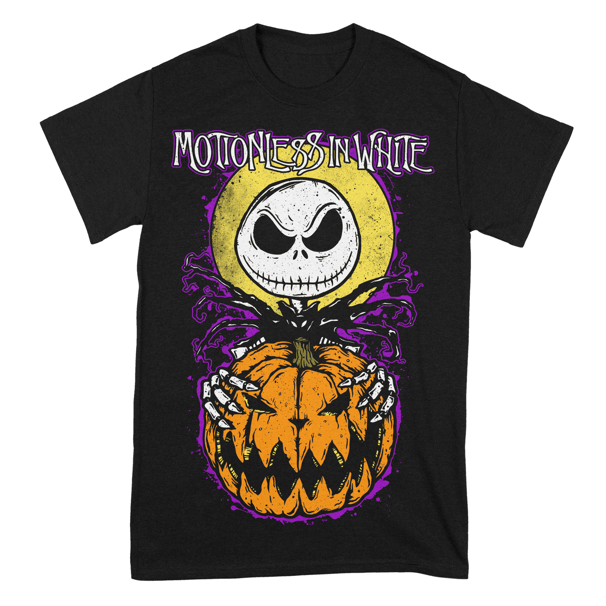 Motionless In White (Jack) T-Shirt